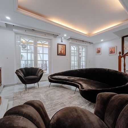 El Mirador De La Consentida Rooms & Suites Boutique 马尔韦利亚 外观 照片