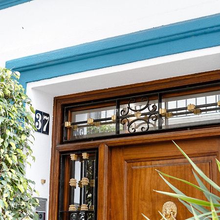 El Mirador De La Consentida Rooms & Suites Boutique 马尔韦利亚 外观 照片