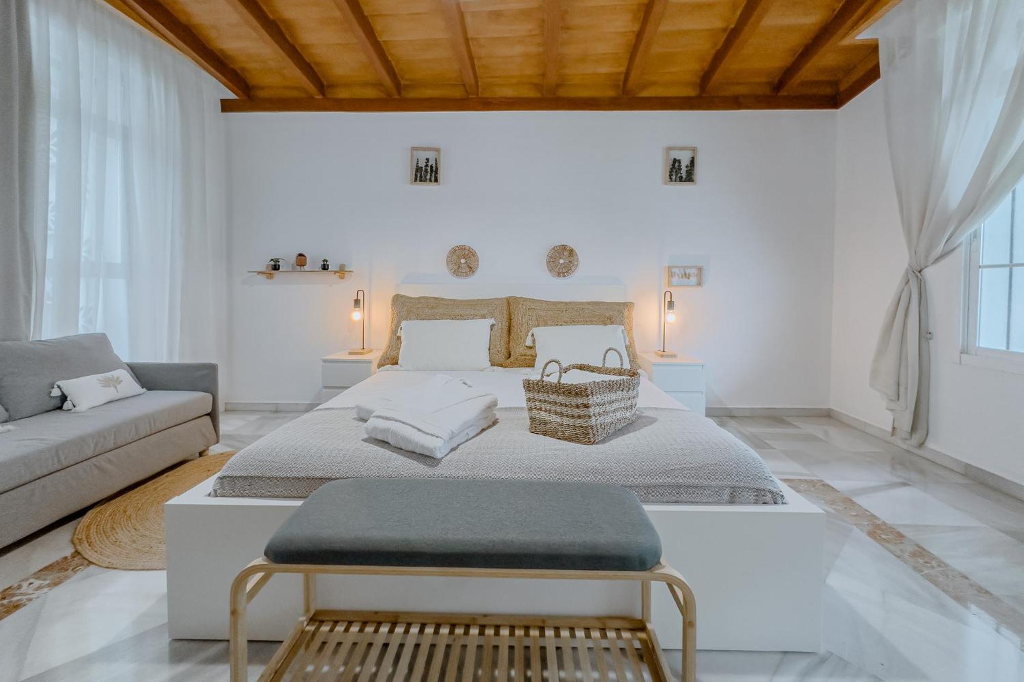 El Mirador De La Consentida Rooms & Suites Boutique 马尔韦利亚 外观 照片