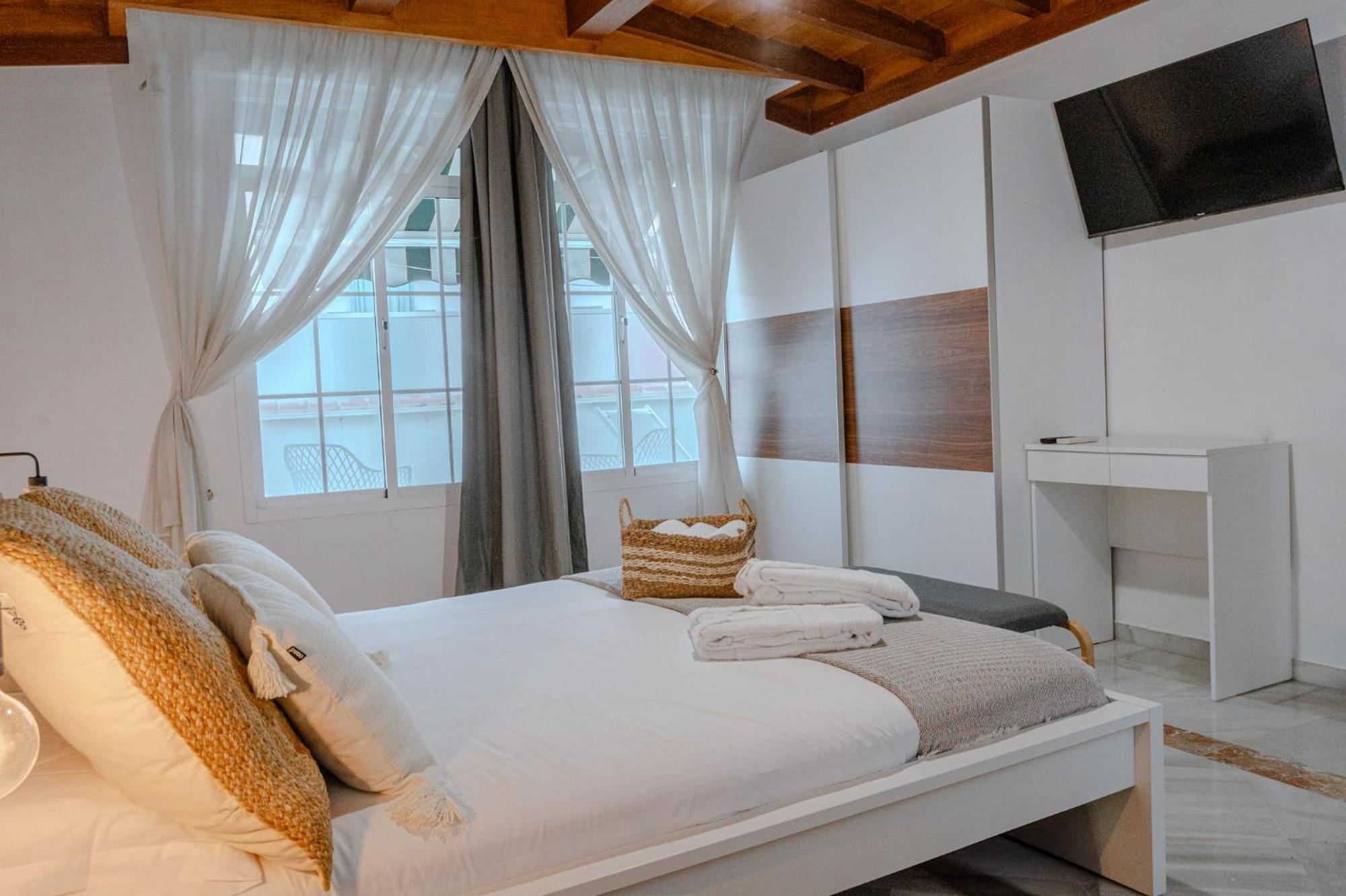El Mirador De La Consentida Rooms & Suites Boutique 马尔韦利亚 外观 照片