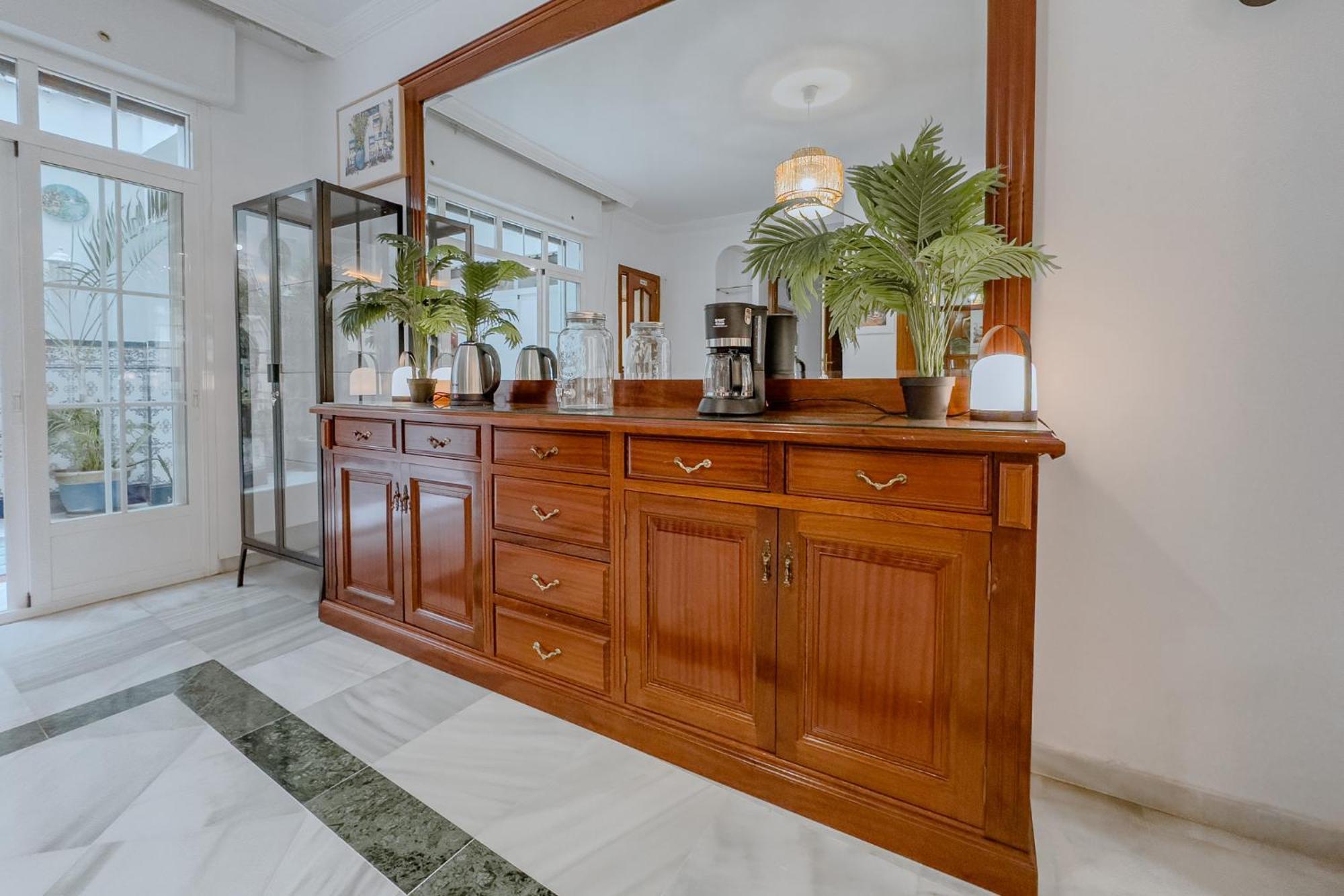 El Mirador De La Consentida Rooms & Suites Boutique 马尔韦利亚 外观 照片