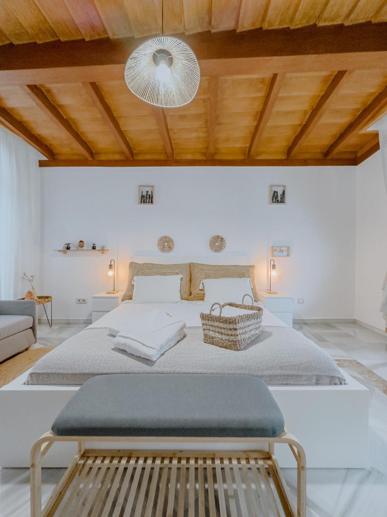 El Mirador De La Consentida Rooms & Suites Boutique 马尔韦利亚 外观 照片
