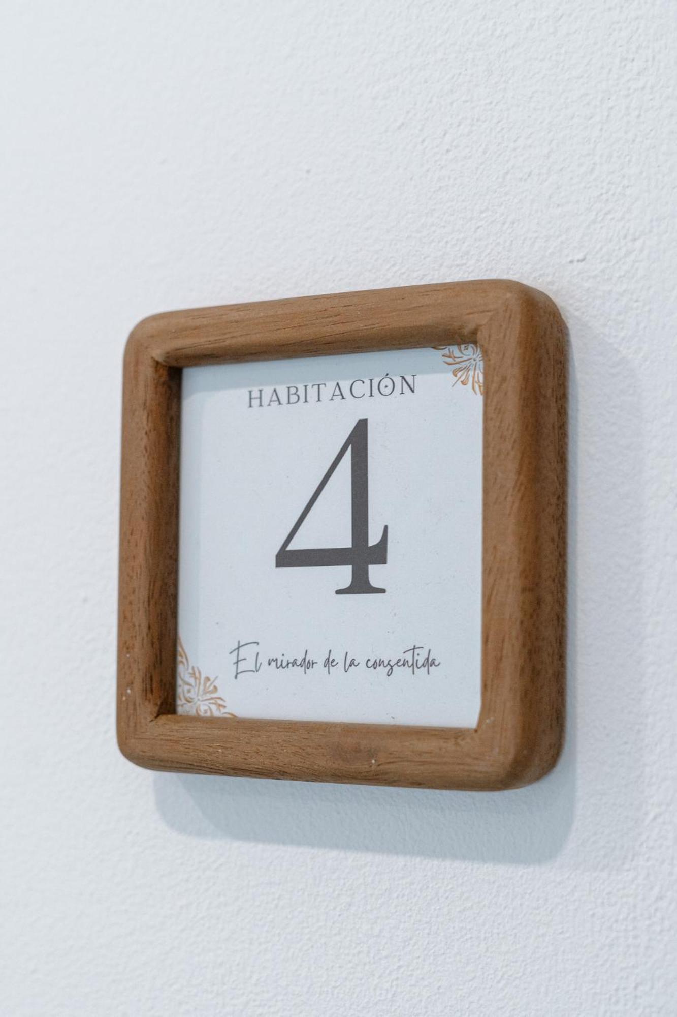 El Mirador De La Consentida Rooms & Suites Boutique 马尔韦利亚 外观 照片