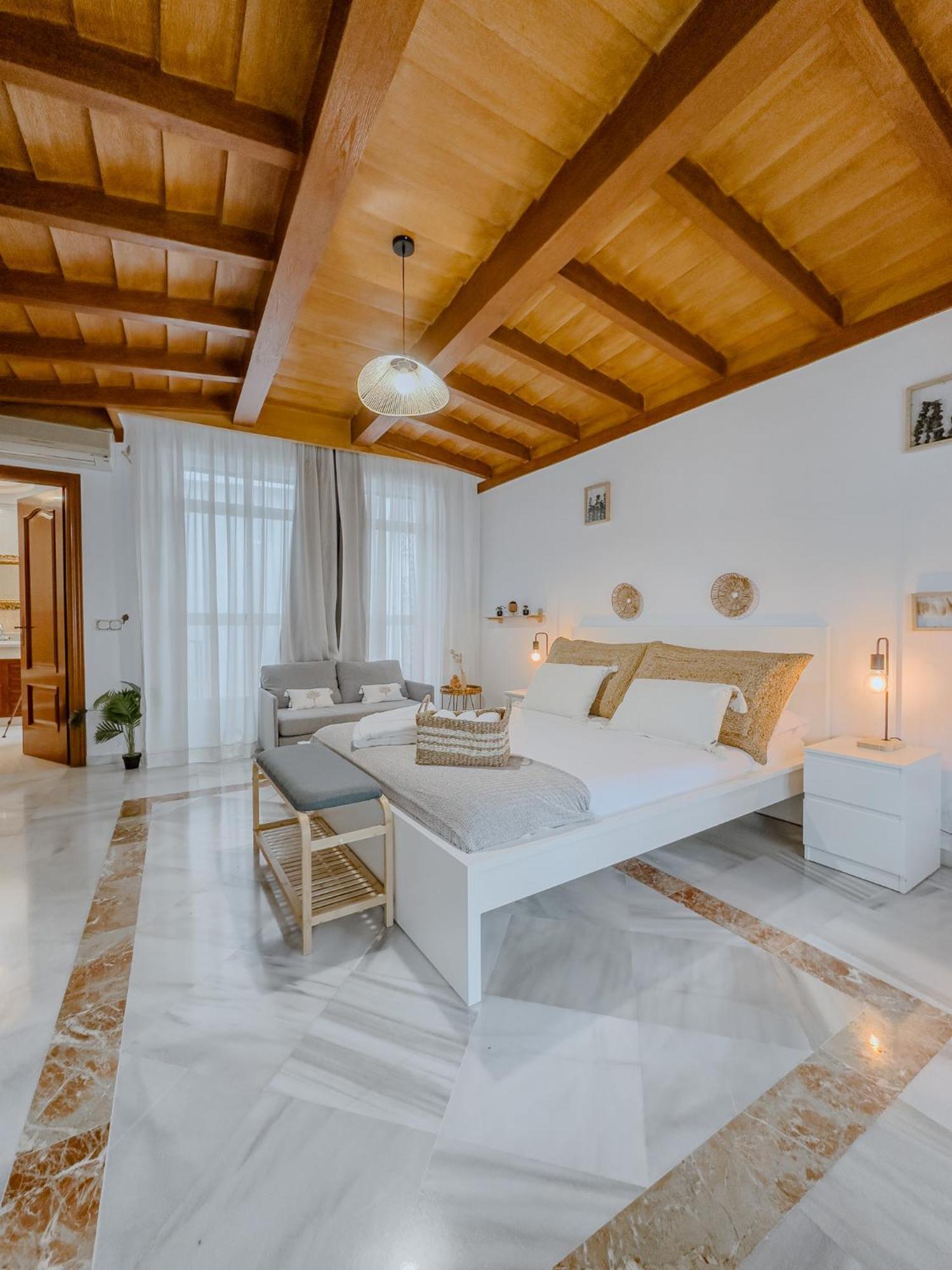 El Mirador De La Consentida Rooms & Suites Boutique 马尔韦利亚 外观 照片