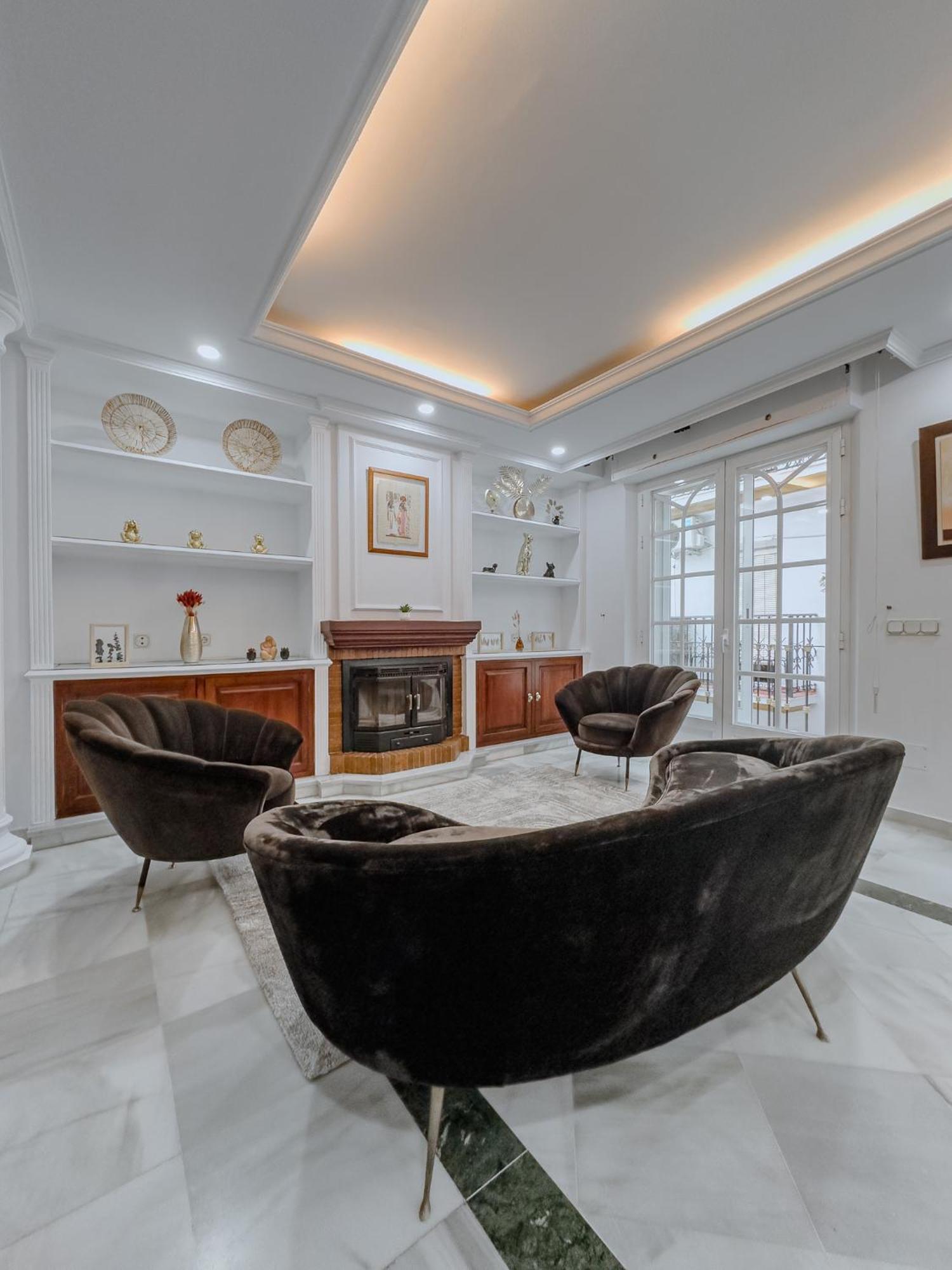 El Mirador De La Consentida Rooms & Suites Boutique 马尔韦利亚 外观 照片