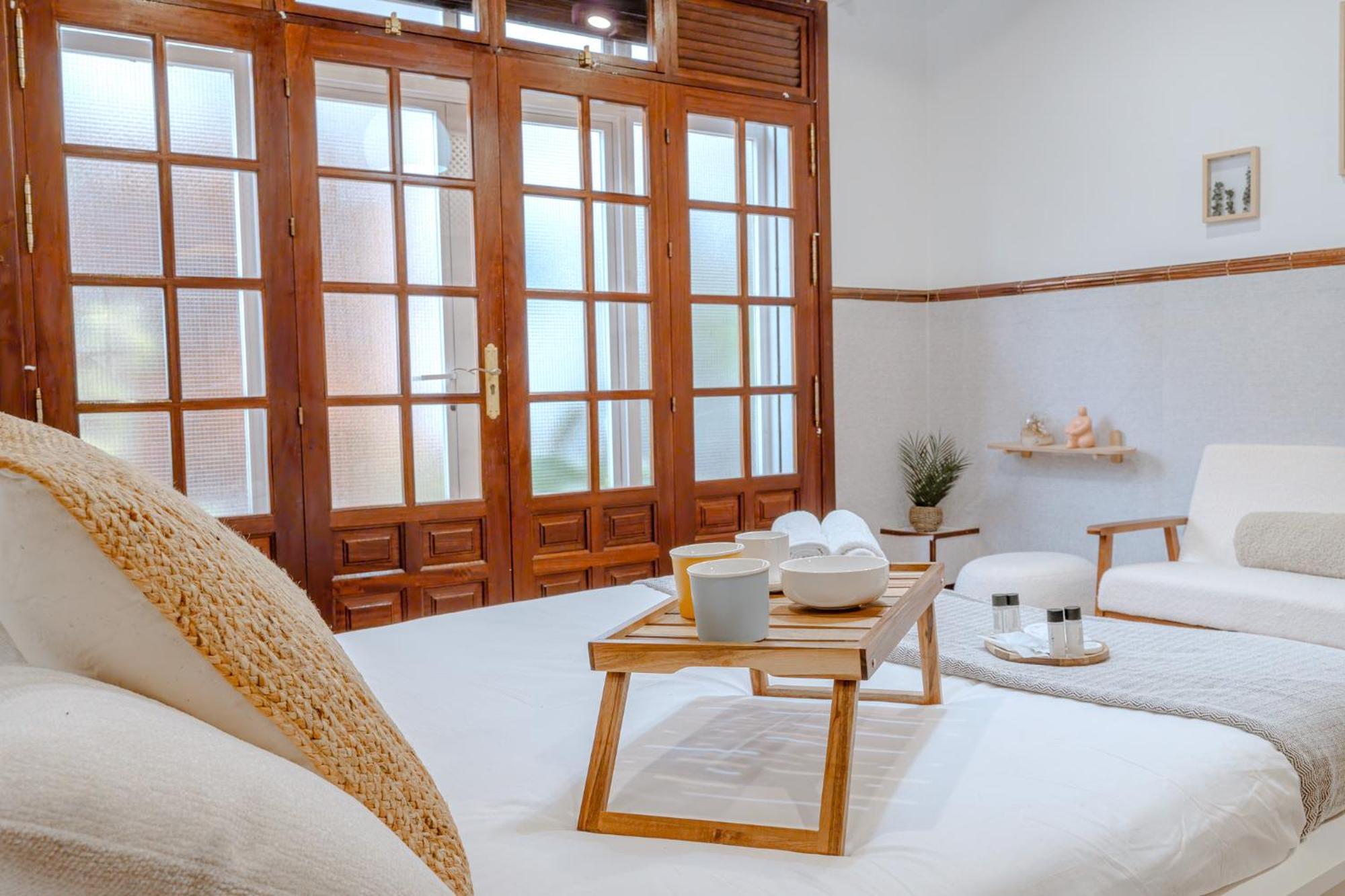 El Mirador De La Consentida Rooms & Suites Boutique 马尔韦利亚 外观 照片